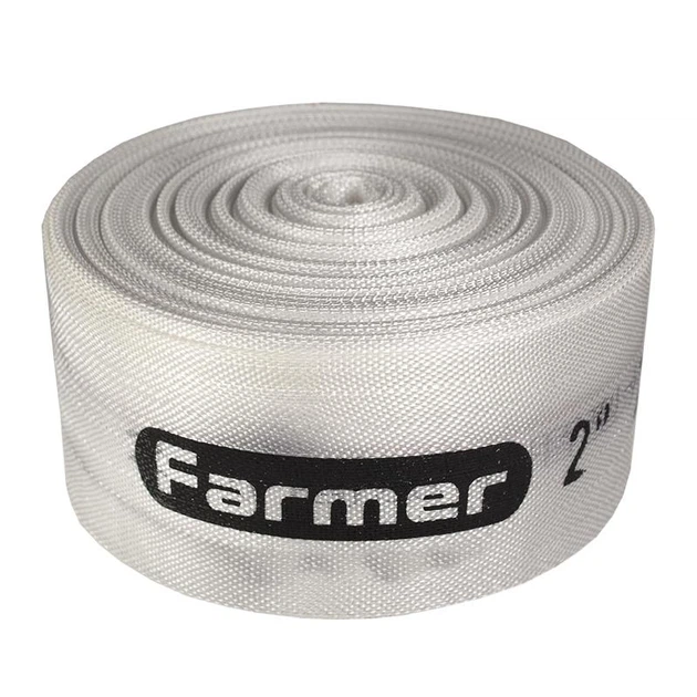 Шланг для дренажно-фекального насоса Farmer 20м2" (50мм) - Фото 1 Шланг для дренажно-фекального насоса Farmer 20м2" (50мм) - изображение 1