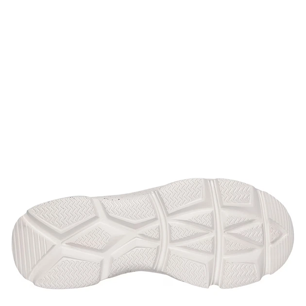 Ботинки для девочки Skechers Bottom Peak чёрные с бежевым 36 (197627164090) (23 см) - Фото 5 Ботинки для девочки Skechers Bottom Peak чёрные с бежевым 36 (197627164090) (23 см) - изображение 5