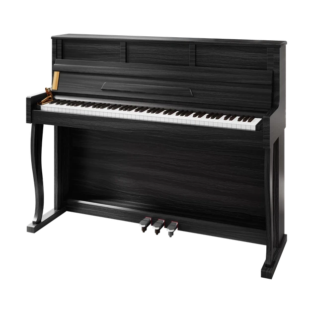 Піаніно цифрове Krüger&Matz KMDP-755 Black (KMDP-755-BK-PVC) - Фото 1 Піаніно цифрове Krüger&Matz KMDP-755 Black (KMDP-755-BK-PVC) - зображення 1