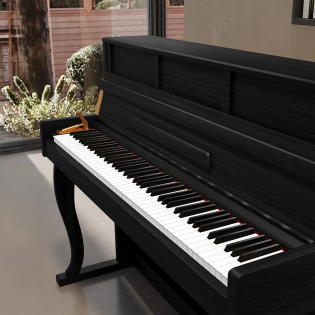 Піаніно цифрове Krüger&Matz KMDP-755 Black (KMDP-755-BK-PVC) - Фото 3 Піаніно цифрове Krüger&Matz KMDP-755 Black (KMDP-755-BK-PVC) - зображення 3