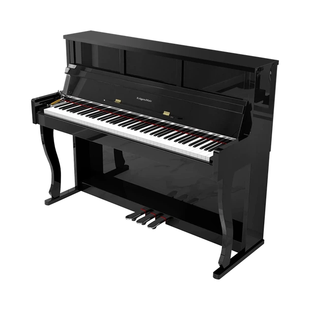 Піаніно цифрове Krüger&Matz KMDP-755 Black (KMDP-755-BK) - Фото 2 Піаніно цифрове Krüger&Matz KMDP-755 Black (KMDP-755-BK) - зображення 2
