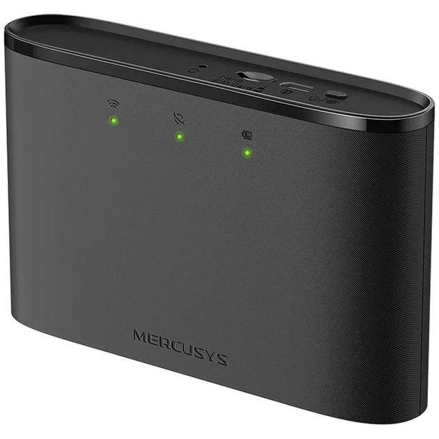 4G Wi-Fi роутер Mercusys MT110 - изображение 2