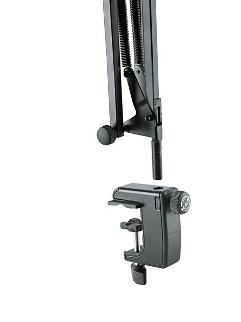Настільний мікрофонний тримач K&M 23850-321-55 - изображение 3