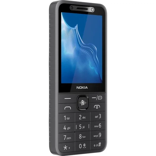Телефон Nokia 235 4G DS 2026 Black - изображение 2