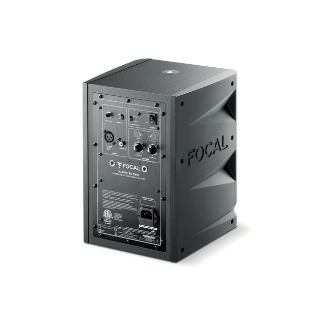 Активний студійний монітор Focal Alpha 50 Evo - изображение 3
