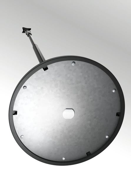 Мікрофонна стійка K&M 26200-300-55 - Фото 3 Мікрофонна стійка K&M 26200-300-55 - изображение 3