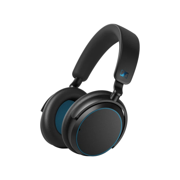 Бездротові навушники Sennheiser ACCENTUM Wireless Blue - Фото 1 Бездротові навушники Sennheiser ACCENTUM Wireless Blue - зображення 1
