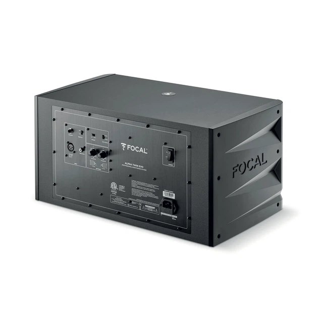 Студійний монітор Focal Alpha Twin Evo - изображение 3