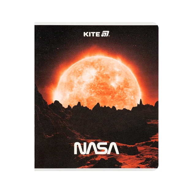 Зошит Kite NASA, 24 аркуші, клітинка (NS25-238) (20 шт) - зображення 8