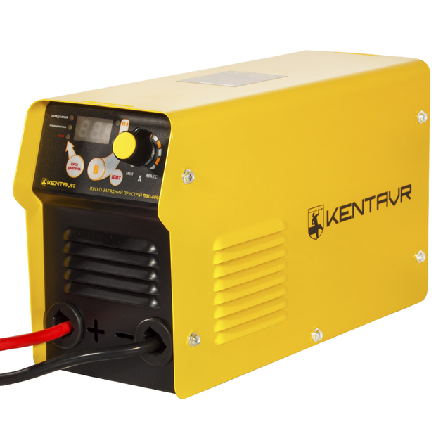 Пуско-зарядний пристрій Kentavr ПЗП-600І інверторний 12/24V(TS_71BB4756DACD) - зображення 2