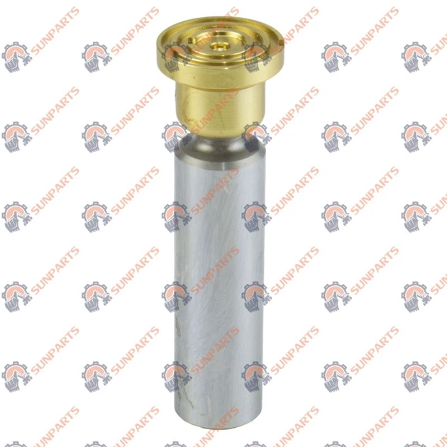 Плунжер з підп'ятником Linde 5123200411 SKS - зображення 3