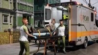 Gra PlayStation 5 Ambulance Life: A Paramedic Simulator (Blu-ray płyta) (3665962025491) - Zdjęcie 5 Gra PlayStation 5 Ambulance Life: A Paramedic Simulator (Blu-ray płyta) (3665962025491) - obraz 5