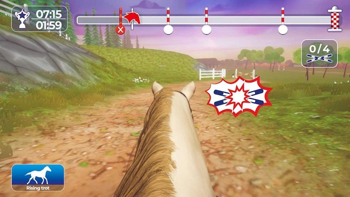 Игра для Nintendo Switch Equestrian Training Код электронный (3701529508066) - Фото 3 Игра для Nintendo Switch Equestrian Training Код электронный (3701529508066) - изображение 3