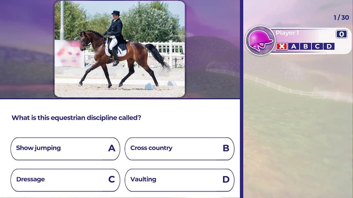 Игра для Nintendo Switch Equestrian Training Код электронный (3701529508066) - Фото 7 Игра для Nintendo Switch Equestrian Training Код электронный (3701529508066) - изображение 7