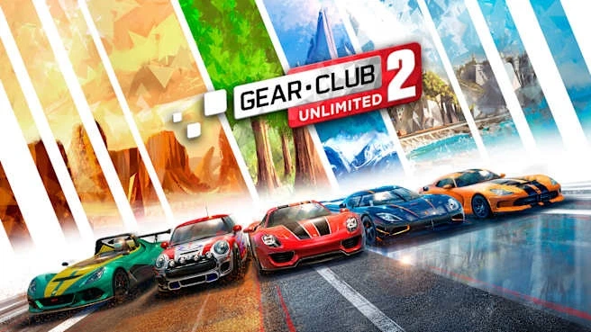 Игра для Nintendo Switch Gear.Club Unlimited 2 Картридж (3760156482880) - Фото 2 Игра для Nintendo Switch Gear.Club Unlimited 2 Картридж (3760156482880) - изображение 2