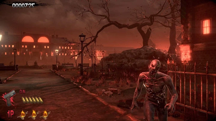 Gra Nintendo Switch The House of the Dead Remake (Kartridż) (3760156489995) - obraz 3