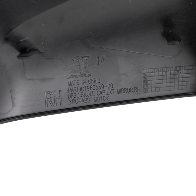 Кришка корпусу дзеркала заднього виду права для Tesla Model Y Juniper (JDT-0851515) - зображення 7