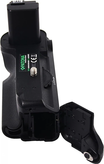 Uchwyt akumulatorowy PATONA Premium VG-A6300 do Sony A6000 A6300 A6500 (4055655221436) - obraz 5