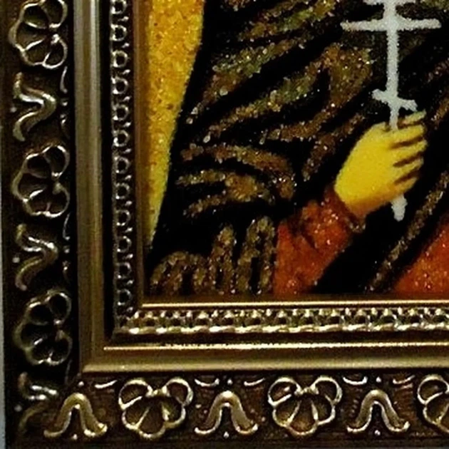 Іменна ікона «Алла» Гранд Презент 15*20 Ії-06 4277416 - Фото 4 Іменна ікона «Алла» Гранд Презент 15*20 Ії-06 4277416 - зображення 4