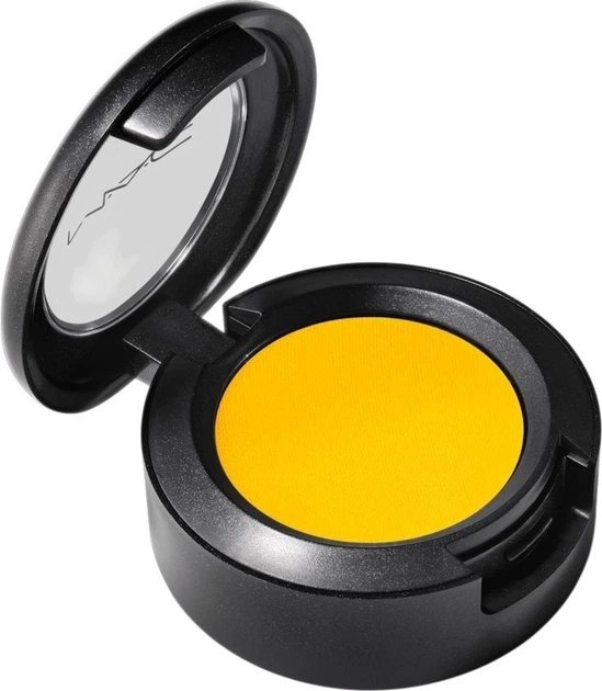 Тіні для повік M.A.C матові Chrome Yellow 1.5 г (773602001071) - Фото 4 Тіні для повік M.A.C матові Chrome Yellow 1.5 г (773602001071) - зображення 4