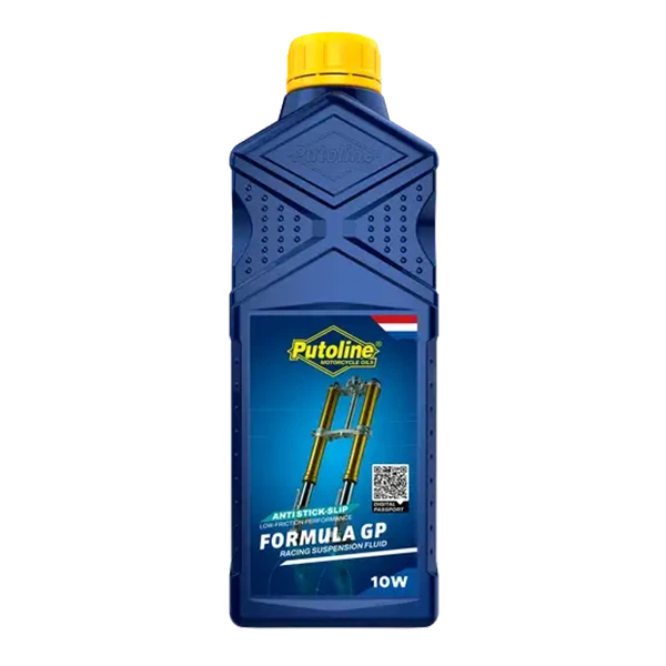 Олія для виделок Putoline Formula GP 10 W (1L) - Фото 1 Олія для виделок Putoline Formula GP 10 W (1L) - зображення 1