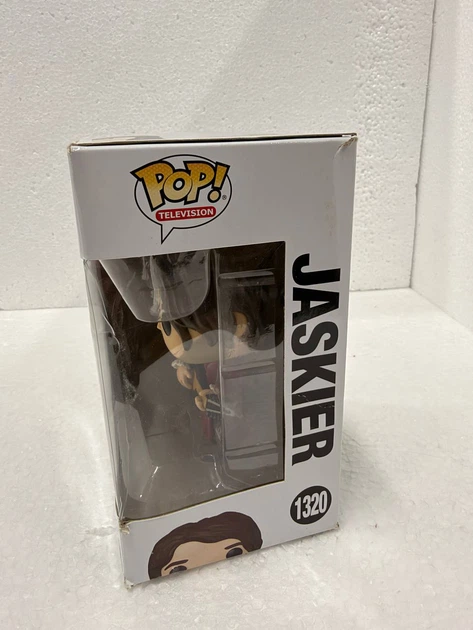 Фігурка Фанко Любисток Відьмак №1320 Witcher Jaskier with Chase Funko B67425 - Уцінка - Фото 5 Фігурка Фанко Любисток Відьмак №1320 Witcher Jaskier with Chase Funko B67425 - Уцінка - зображення 5