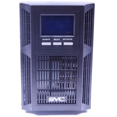 Источник бесперебойного питания SVC 1000VА (PT-1KS-LCD) - Фото 1 Источник бесперебойного питания SVC 1000VА (PT-1KS-LCD) - изображение 1