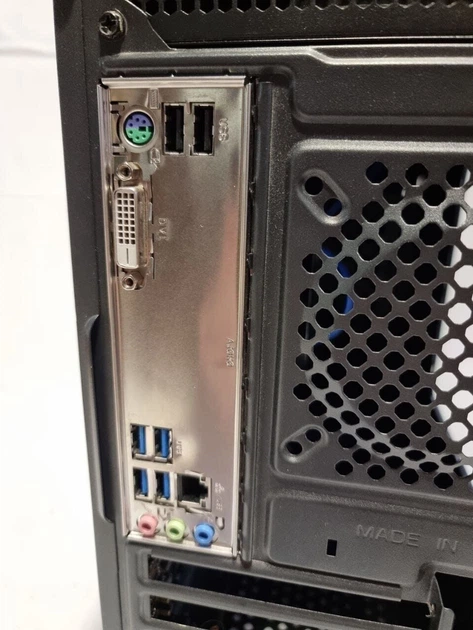 ПК Frontier Warlock Tower / AMD Ryzen 3 2200G (4 ядра по 3.5 - 3.7 GHz) / 8 GB DDR4 / 128 GB SSD + 500 GB HDD / AMD Radeon Vega 8 Graphics / 450W б/в - зображення 5