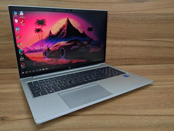Ультрабук Б-клас HP EliteBook 850 G8 / 15.6" (1920x1080) IPS / Intel Core i7-1165G7 (4 (8) ядра по 2.8 - 4.7 GHz) / 16 GB DDR4 / 500 GB SSD / Intel Iris Xe Graphics / Fingerprint / Windows 10 б/в + Подарунок Бездротова миша / USB - Фото 4 Ультрабук Б-клас HP EliteBook 850 G8 / 15.6" (1920x1080) IPS / Intel Core i7-1165G7 (4 (8) ядра по 2.8 - 4.7 GHz) / 16 GB DDR4 / 500 GB SSD / Intel Iris Xe Graphics / Fingerprint / Windows 10 б/в + Подарунок Бездротова миша / USB - зображення 4