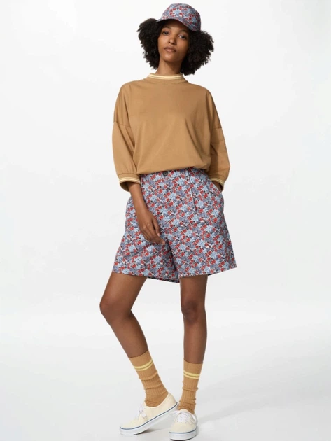 Кепка Uniqlo 386530283 One Size Синяя (1162754077) - изображение 8