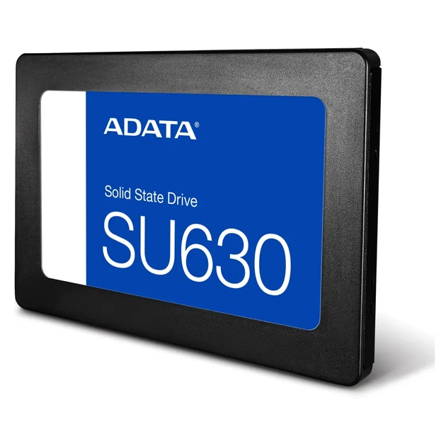 Накопичувач SSD 2.5" 480GB ADATA (ASU630SS-480GQ-R) - изображение 2