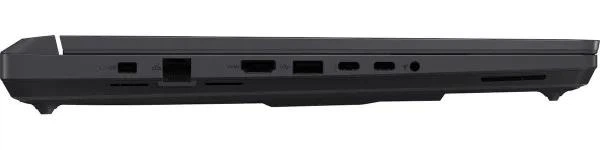Игровой ноутбук ASUS ROG Strix G16 G615JMR (G615JMR-AS74) 16.1" IPS WUXGA 165 Гц / Core i7-14650HX / 32 ГБ DDR5 / SSD 1 ТБ / RTX 5060 8 ГБ / Windows 11 CUSTOM - изображение 8