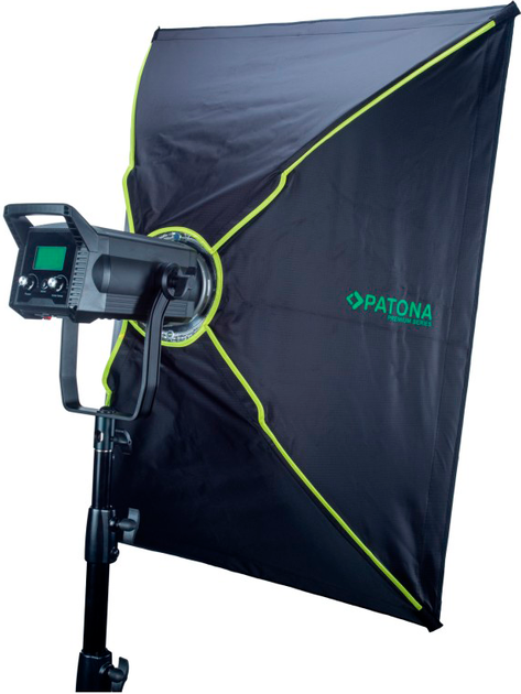Розсіювачі PATONA Premium Quick Set-Up Softbox PT70100 70 x 100 см (4055655248198) - зображення 2