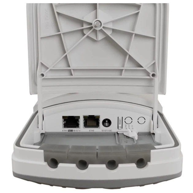 Точка доступа Mikrotik wAP ax LTE7 kit (wAPGR-5HaxD2HaxD&R11e-LTE7) - изображение 3