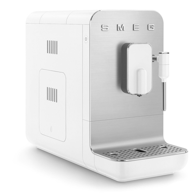 Кавомашина автоматична SMEG BCC12WHMEU - зображення 3