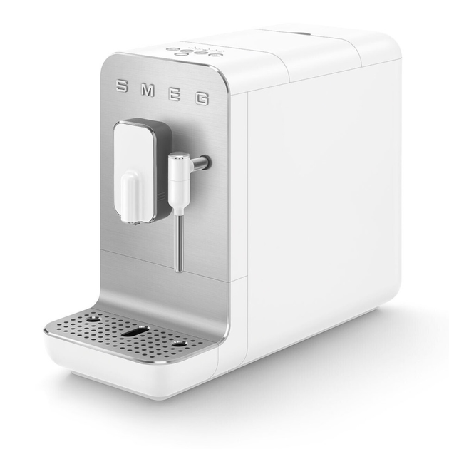 Кавомашина автоматична SMEG BCC12WHMEU - зображення 4