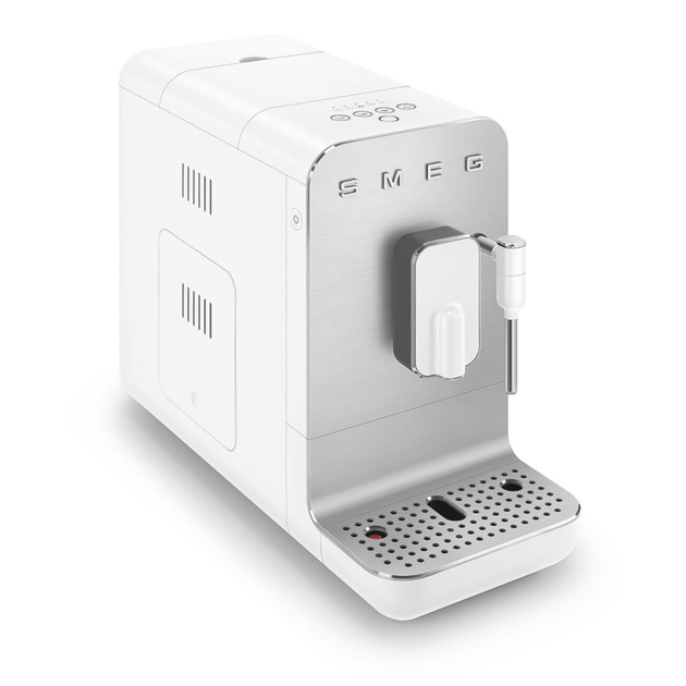 Кавомашина автоматична SMEG BCC12WHMEU - зображення 6