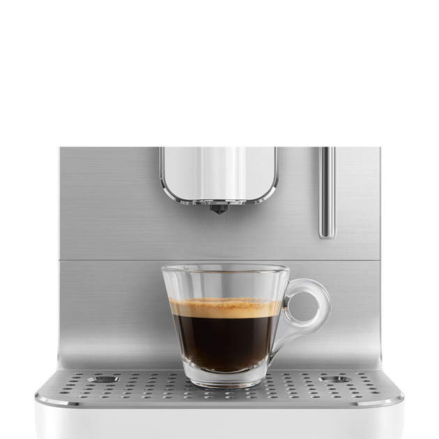 Кавомашина автоматична SMEG BCC12WHMEU - зображення 11