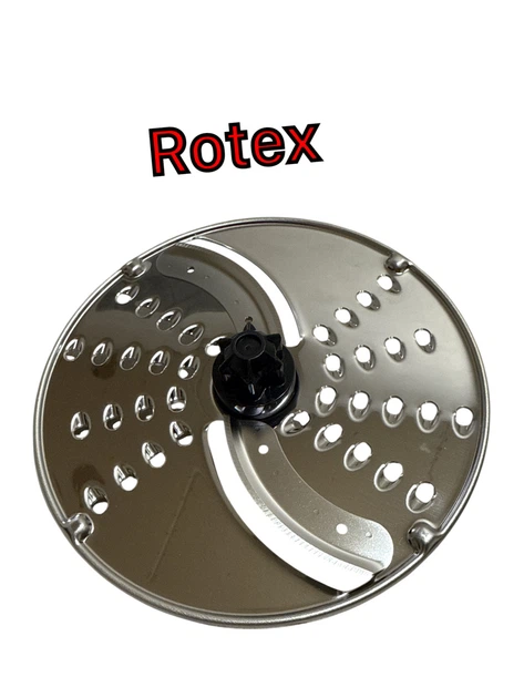 Двосторонній диск для нарізання та подрібнення для блендера Rotex RTB990-B - зображення 2
