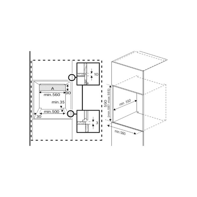 Духова шафа Beko BBIE123001XD - Фото 8 Духова шафа Beko BBIE123001XD - зображення 8