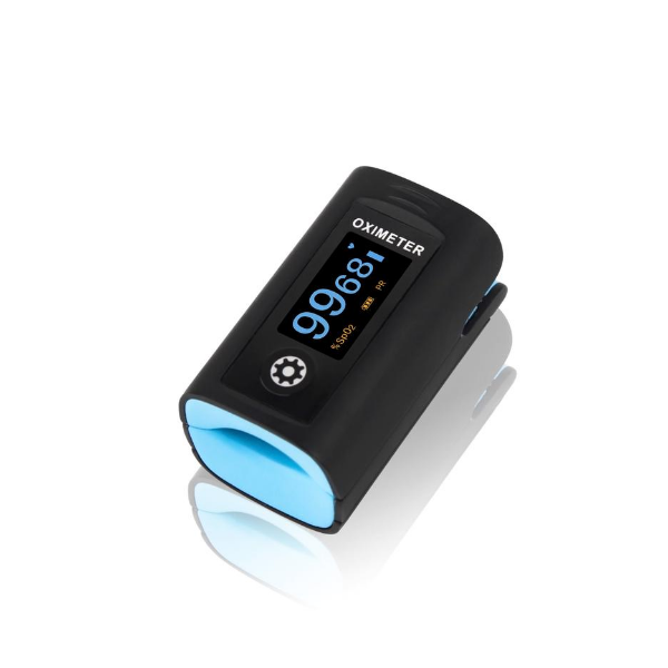 Пульсоксиметр Creative Medical PC-60F на палец, цветной OLED (Х0280294) - изображение 3