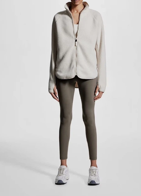 Куртка H&M 18613 Світлий бежевий XL (1253) - Фото 1 Куртка H&M 18613 Світлий бежевий XL (1253) - изображение 1