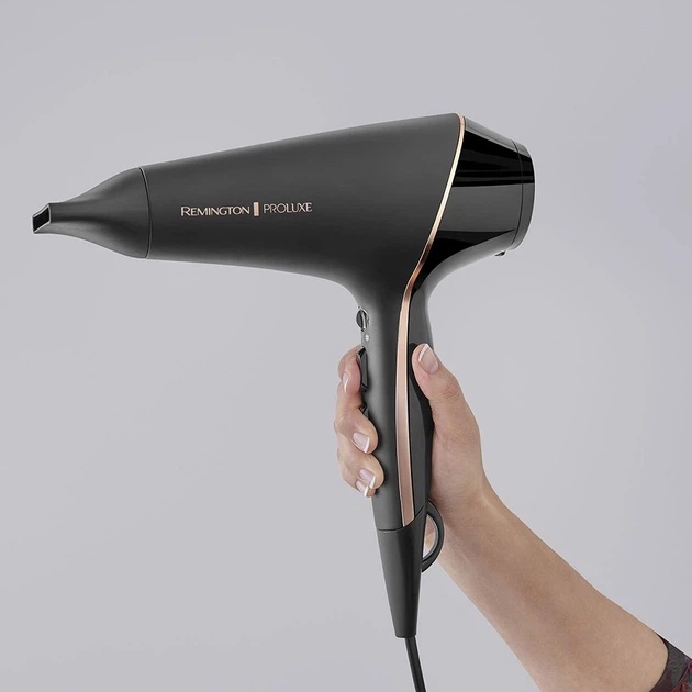 Фен REMINGTON AC9140B ProLuxe Midnight Edition - зображення 7