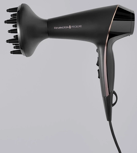 Фен REMINGTON AC9140B ProLuxe Midnight Edition - зображення 9