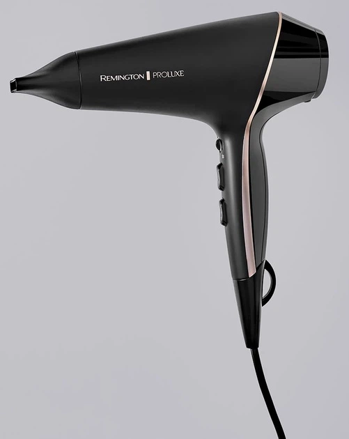 Фен REMINGTON AC9140B ProLuxe Midnight Edition - зображення 11