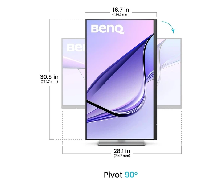 Монитор BenQ MA320UG (9H.LP1LA.TBE) EU - Фото 4 Монитор BenQ MA320UG (9H.LP1LA.TBE) EU - изображение 4