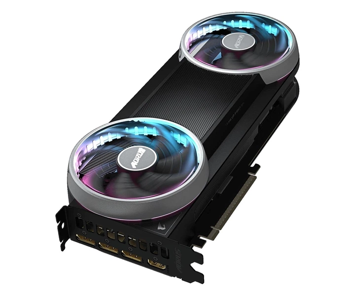 Видеокарта Gigabyte GeForce RTX 5070 Infinity 12GB GDDR7 EU - изображение 4