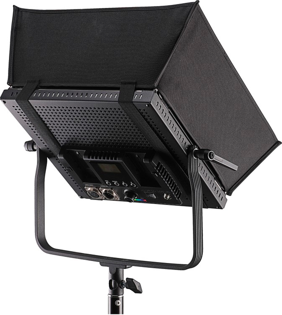 Розсіювачі PATONA Premium Softbox з сіткою для світлодіодної лампи PATONA LED 60W RGB (4055655246736) - зображення 2