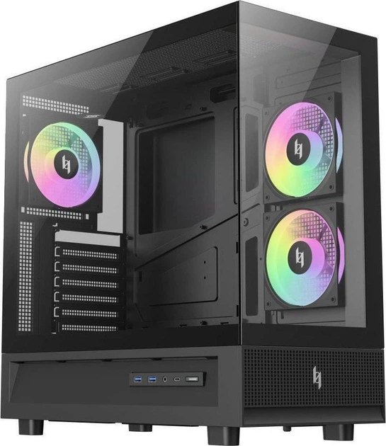 GameMax NEX C51 Black - Фото 2 GameMax NEX C51 Black - изображение 2