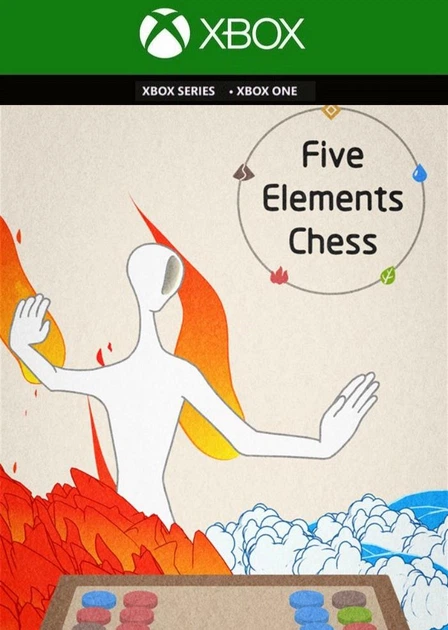Ключ активации Five Elements Chess для Xbox One/Series S/X - Фото 1 Ключ активации Five Elements Chess для Xbox One/Series S/X - изображение 1